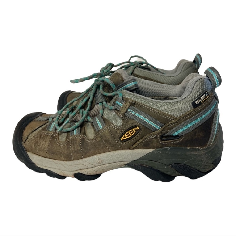 Keen Dry Waterproof Shoes Sz 6 1/2